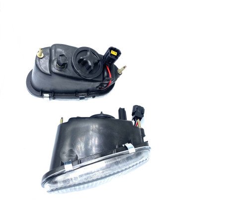 Протитуманні фари Daewoo Lanos Sens туманки (96452967/96452968)