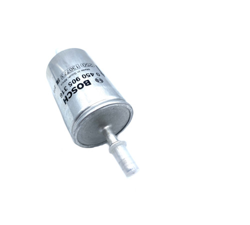 Фільтр паливний Bosch для ваз 1117 1118 Audi Skoda Volkswagen Opel Lancia Citroen Saab (0450905316)